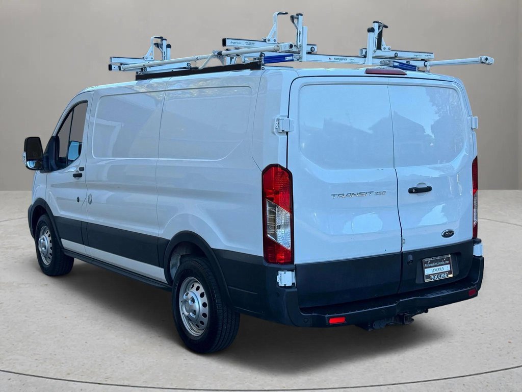 Used 2020 Ford Transit 250 Low Roof AWD image 15