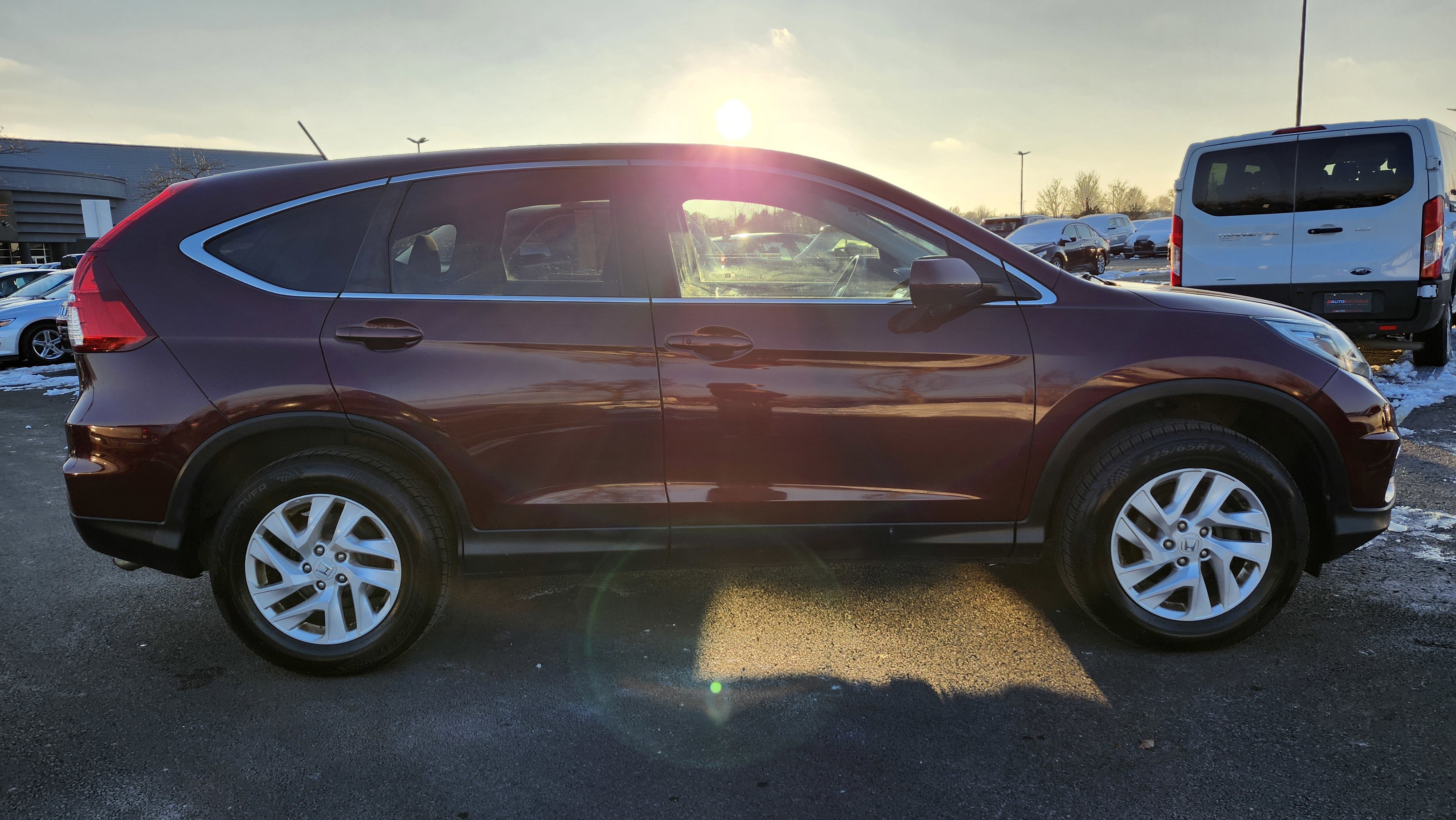 Used 2016 Honda CR-V EX image 17