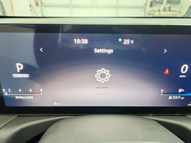 New 2026 Nissan Sentra SR w/ SR Premium Package image 23