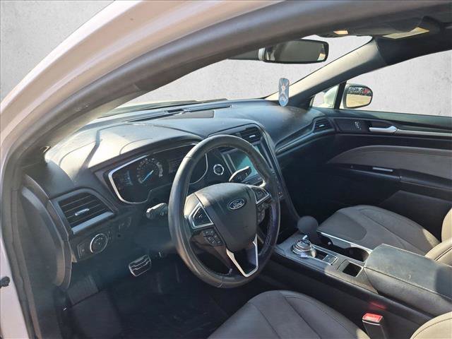 Used 2018 Ford Fusion Sport w/ Equipment Group 401A AWD/4WD image 9