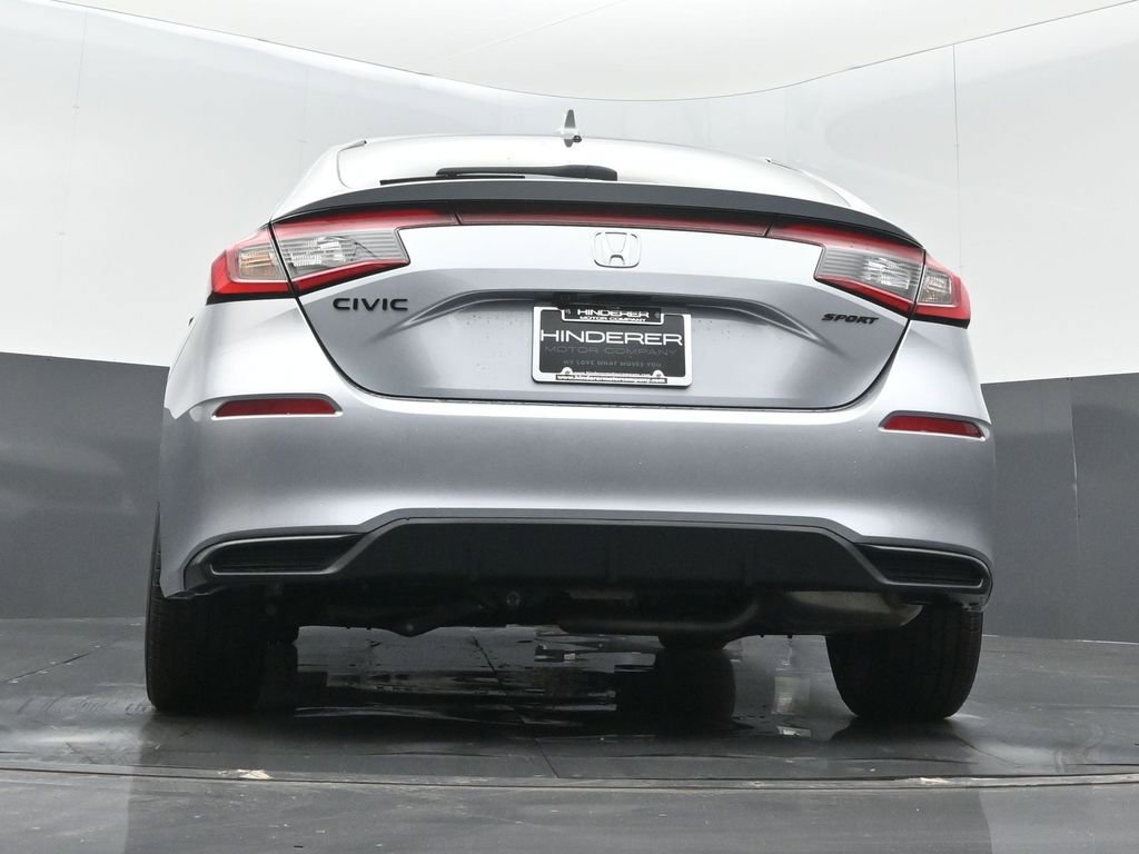 New 2026 Honda Civic Sport image 20