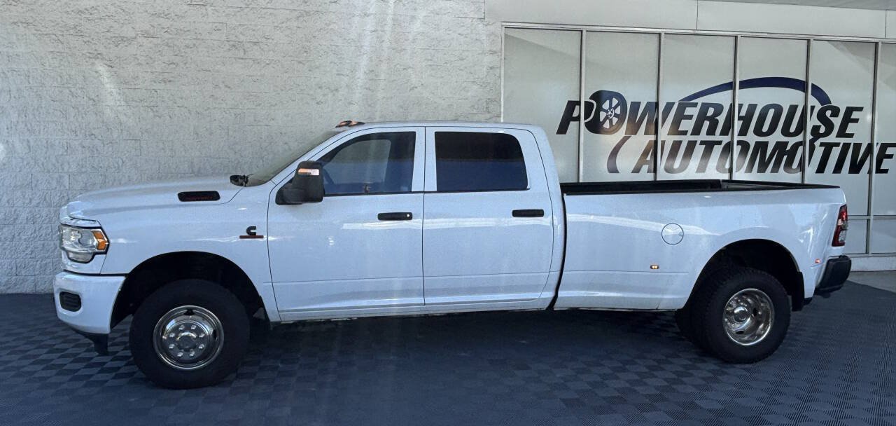 Used 2023 RAM 3500 Tradesman w/ Bed Utility Group AWD/4WD image 7
