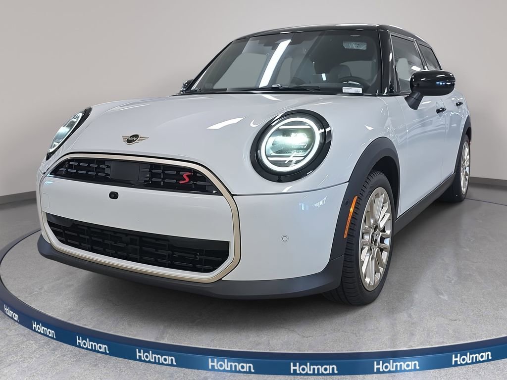 Used 2025 MINI Cooper S