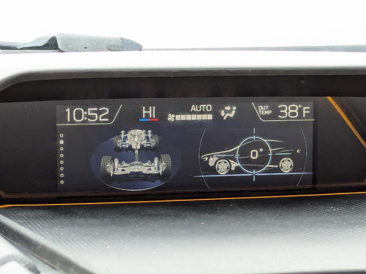 Used 2020 Subaru Crosstrek 2.0i Limited w/ Moonroof Package w/Navigation image 20