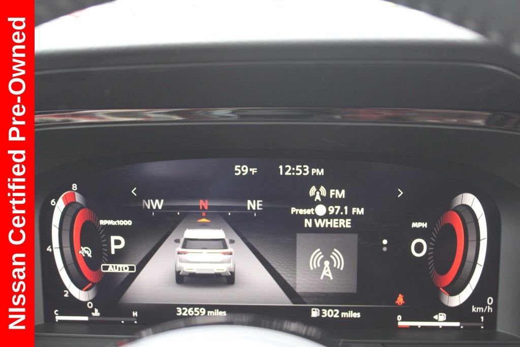 Certified 2023 Nissan Pathfinder Platinum image 39