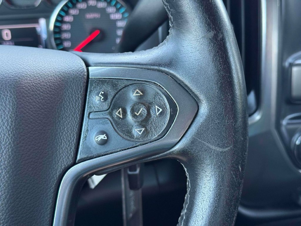 Used 2018 Chevrolet Silverado 1500 LT w/ All Star Edition AWD/4WD image 25