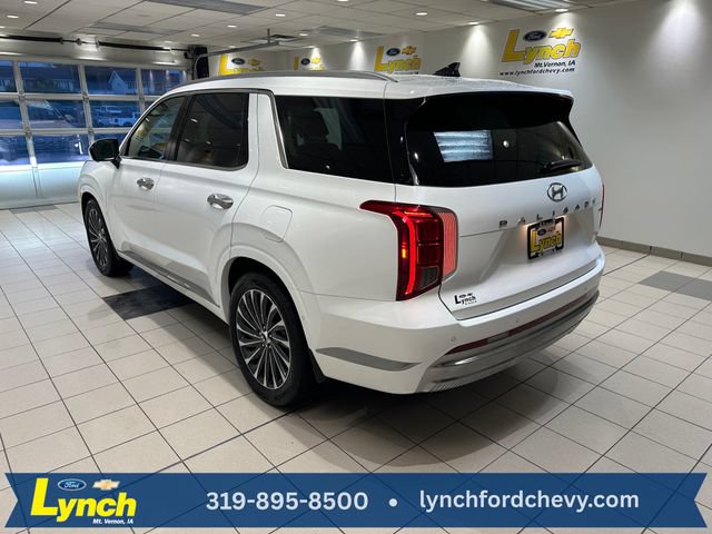 Used 2024 Hyundai Palisade Calligraphy AWD/4WD image 30