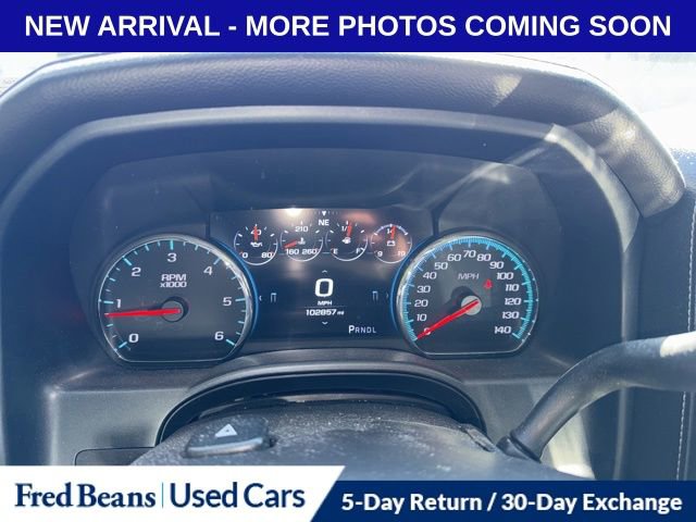 Used 2017 GMC Sierra 1500 Denali w/ Denali Ultimate Package AWD/4WD image 15