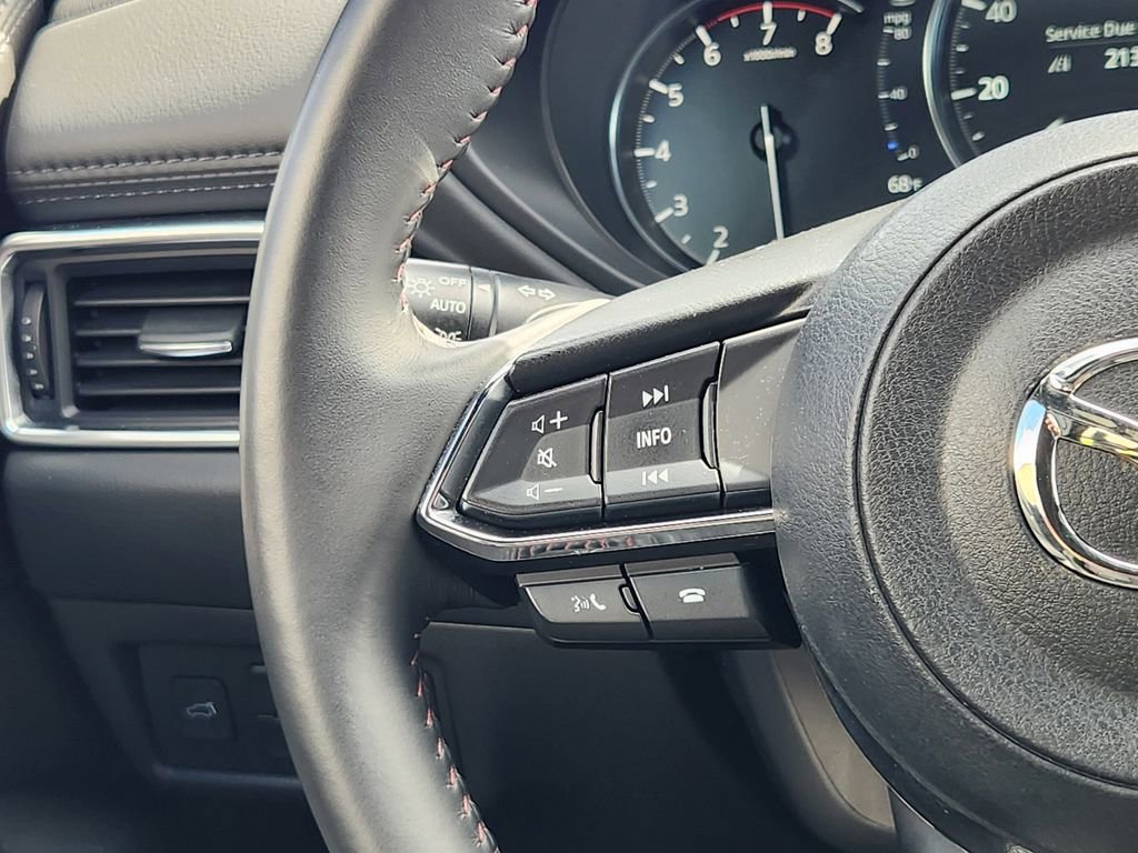 Certified 2023 MAZDA CX-5 AWD 2.5 Turbo image 27