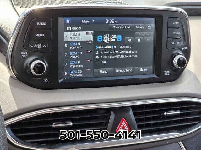 Used 2020 Hyundai Santa Fe SEL FWD image 23