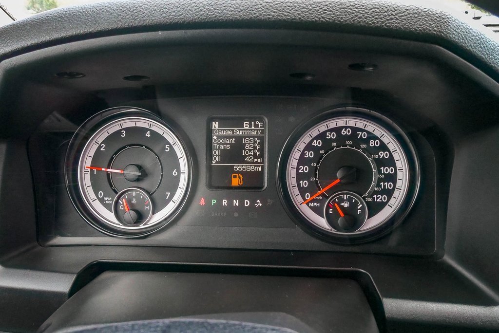 Used 2022 RAM 1500 Tradesman image 22