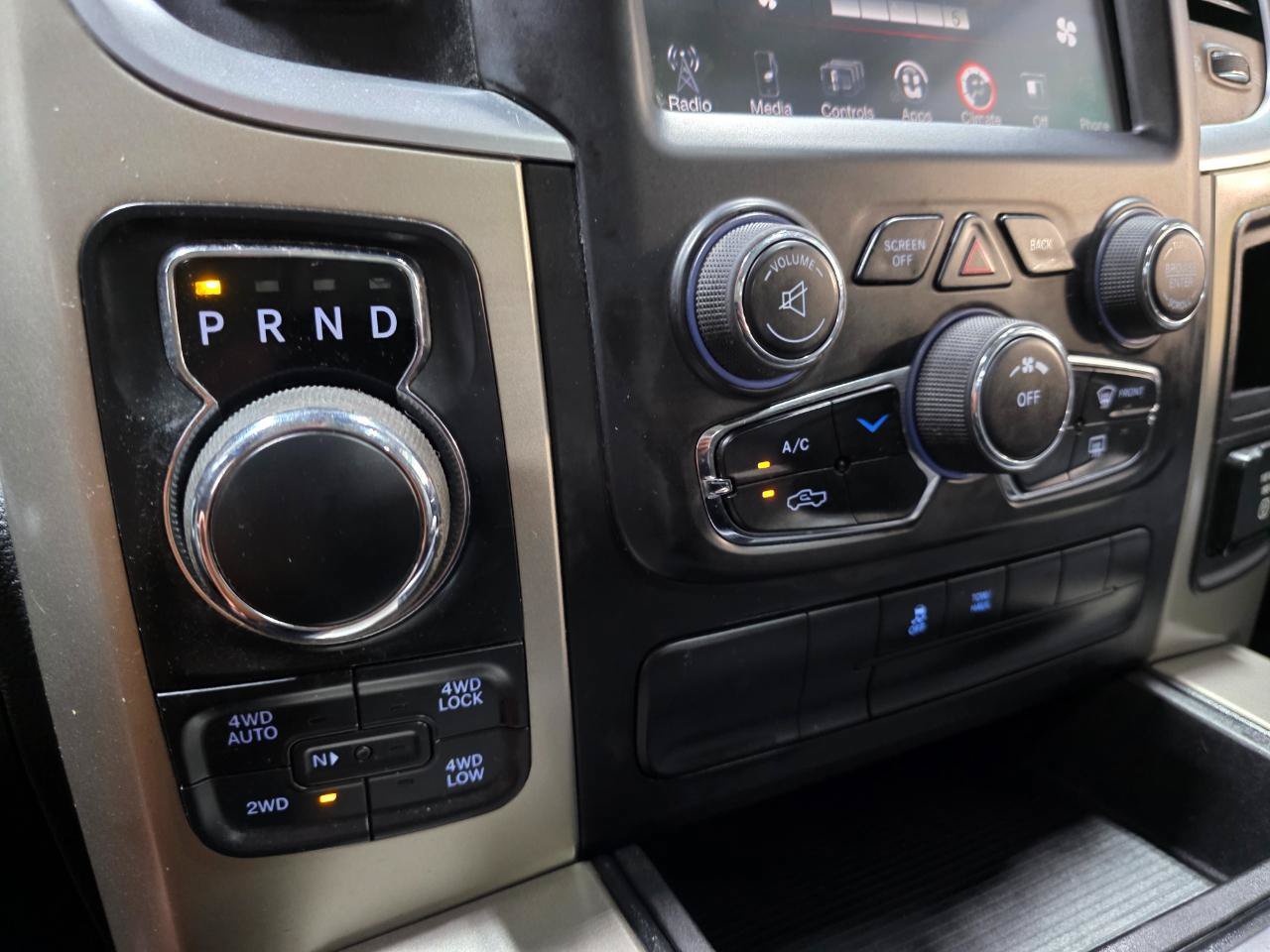 Used 2014 RAM 1500 Big Horn AWD/4WD image 34