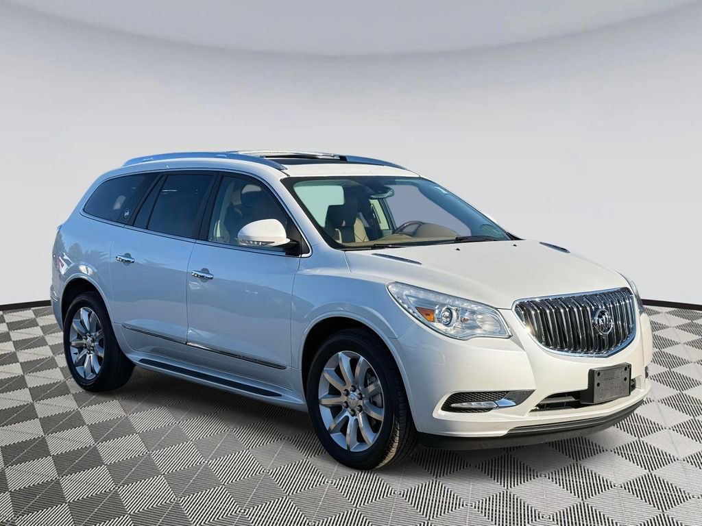 Used 2017 Buick Enclave Premium w/ Experience Buick Package