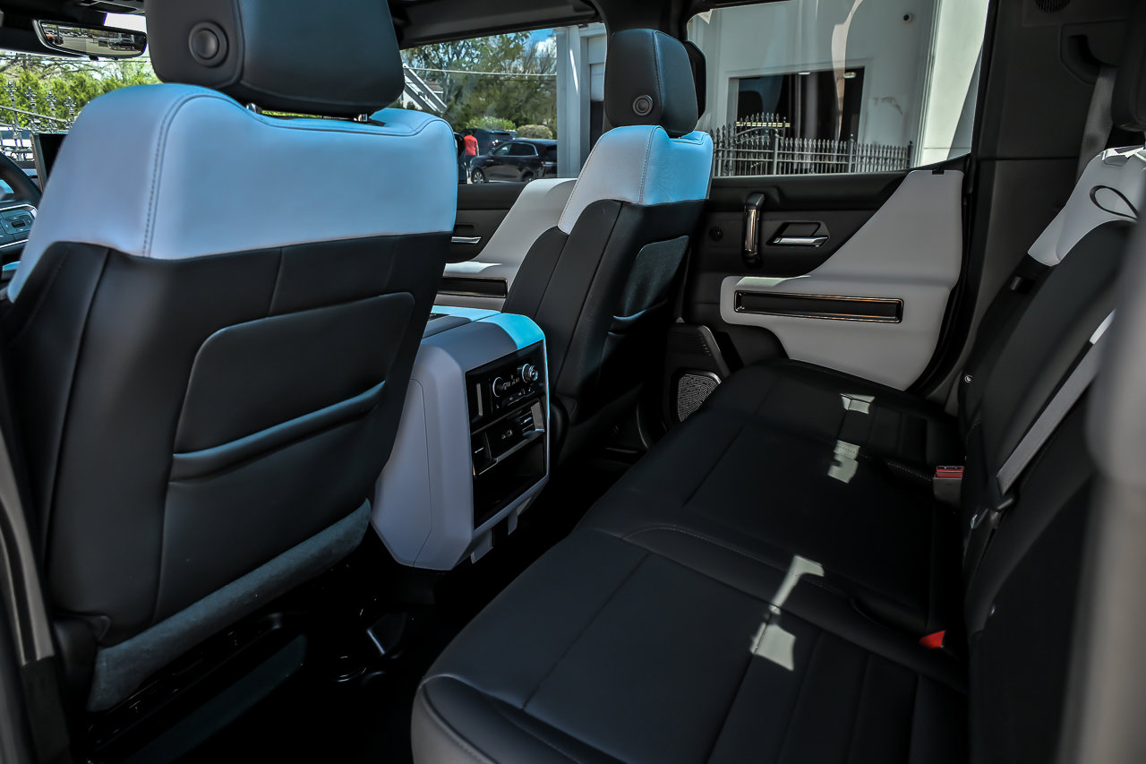 Used 2022 GMC Hummer EV Edition 1 w/ LPO, Illumination Package AWD/4WD image 27
