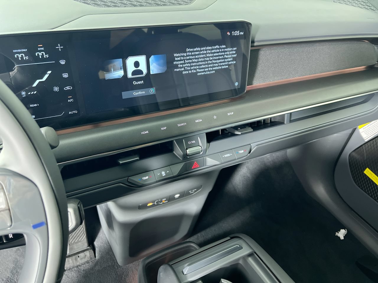 New 2026 Kia EV9 Land AWD/4WD image 27