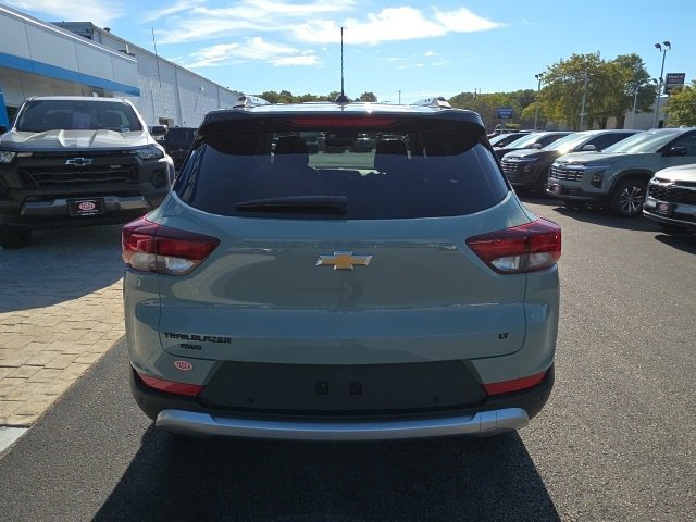 New 2026 Chevrolet TrailBlazer LT w/ Convenience Package image 5