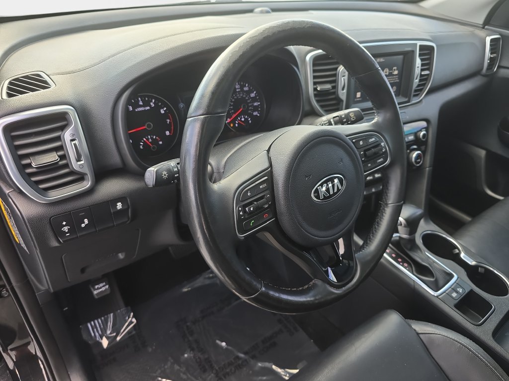 Used 2018 Kia Sportage EX w/ EX Premium Package FWD image 25