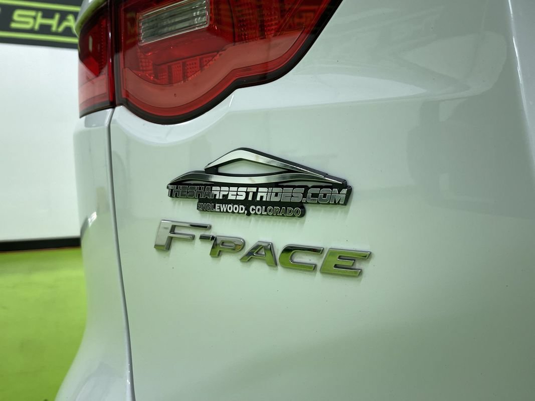 Used 2019 Jaguar F-PACE Premium AWD/4WD image 13