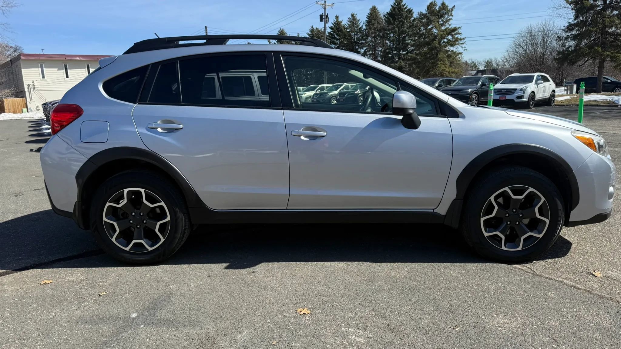 Used 2014 Subaru Crosstrek 2.0i Premium w/ Popular Package #2 image 11