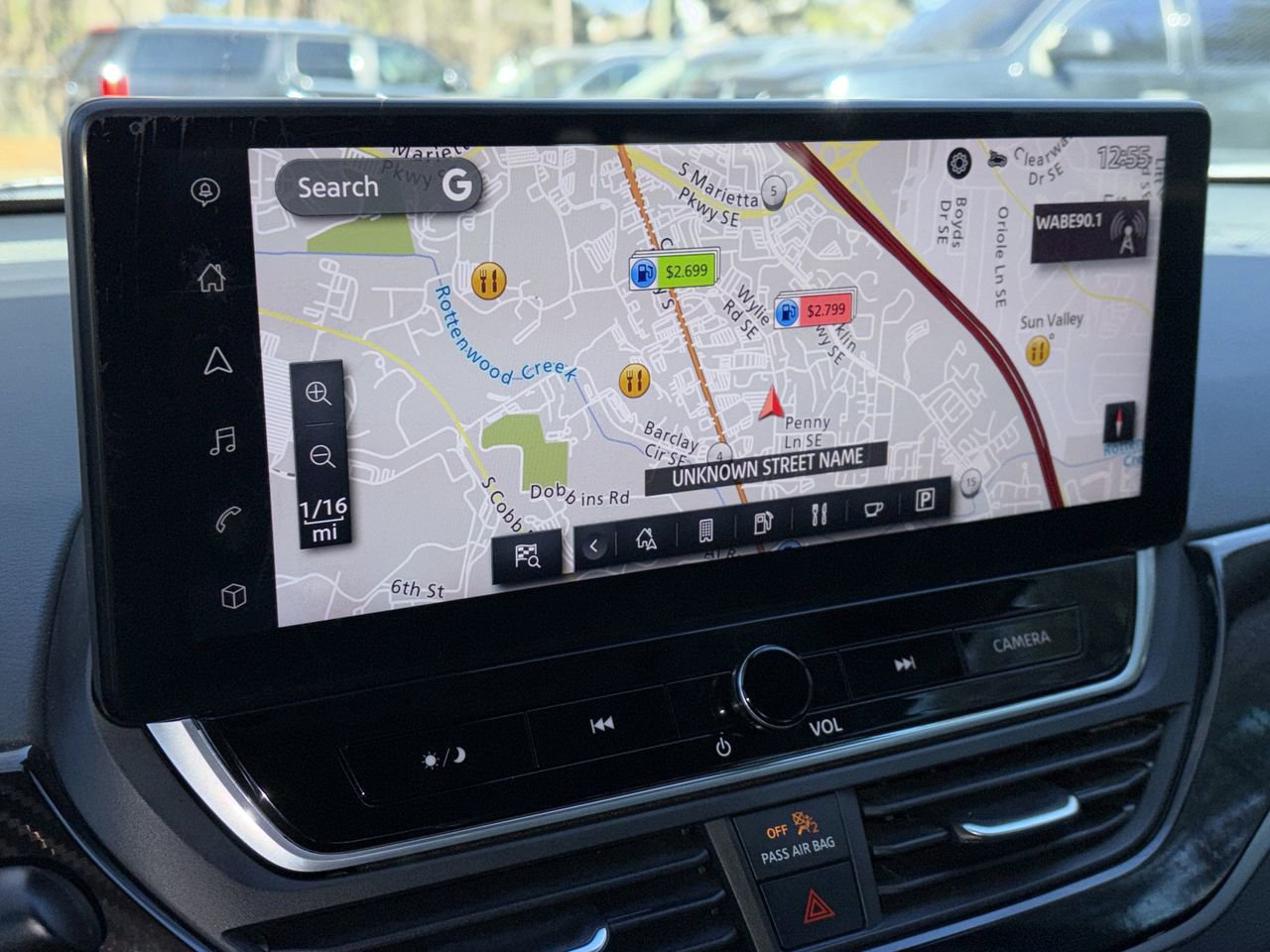 Used 2024 Nissan Altima 2.5 SR w/ SR Premium Package image 11