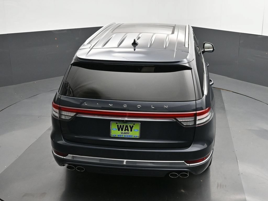Used 2023 Lincoln Aviator Black Label Grand Touring AWD/4WD image 39