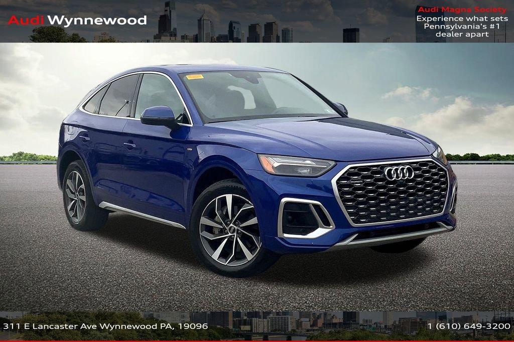 Used 2023 Audi Q5 2.0T Premium Plus w/ Premium Plus Package