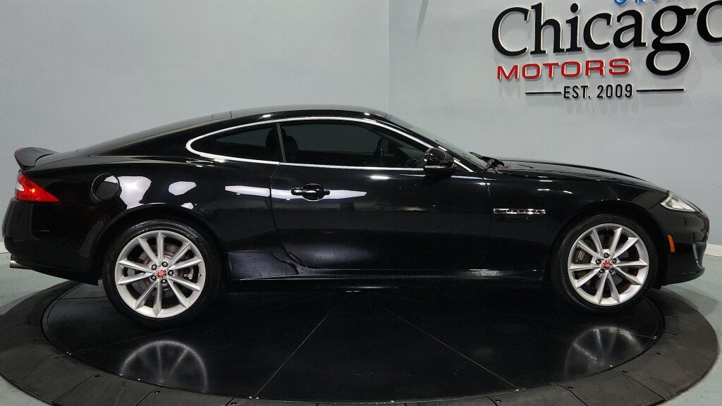 Used 2014 Jaguar XK Touring RWD image 13