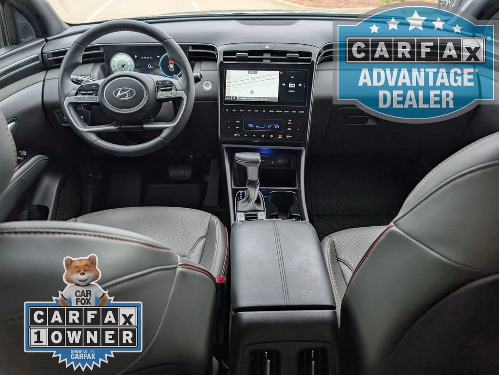 Used 2024 Hyundai Santa Cruz Limited AWD/4WD image 22