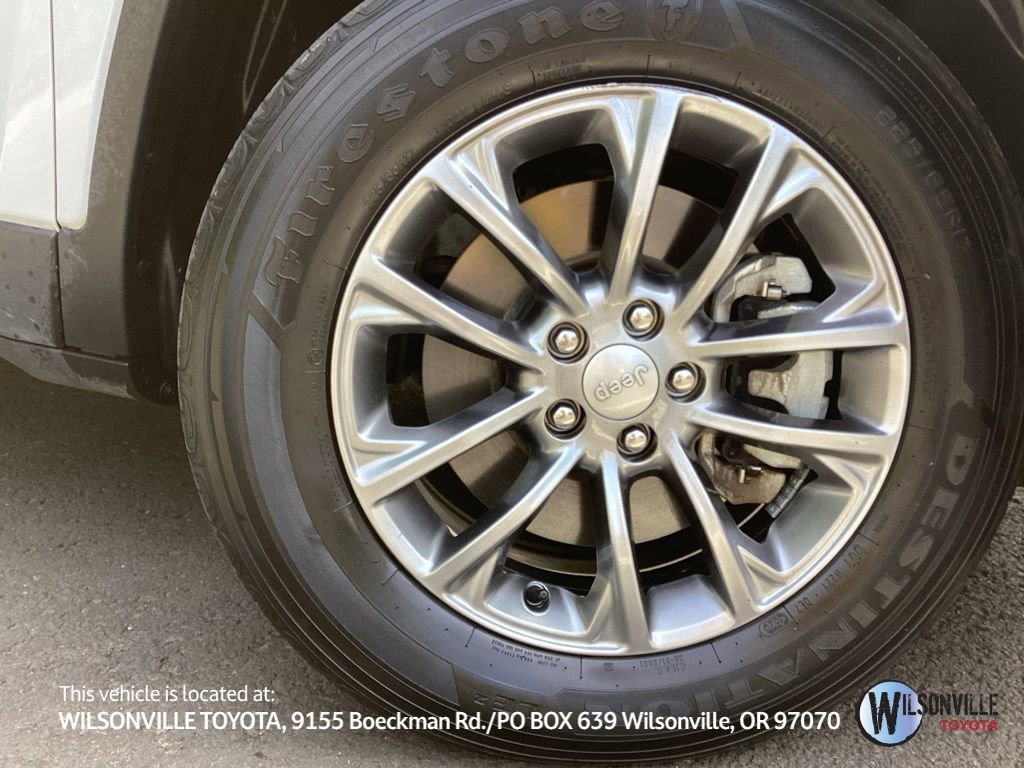 Used 2021 Jeep Cherokee Latitude Lux image 5