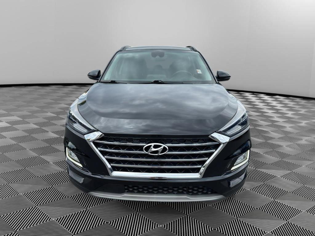 Used 2020 Hyundai Tucson Ultimate video 2