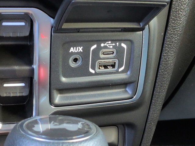 New 2025 Jeep Wrangler Unlimited Sport AWD/4WD image 23