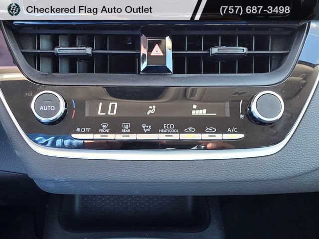 Used 2023 Toyota Corolla LE w/ Carpet Mat Package (TMS) AWD/4WD image 23