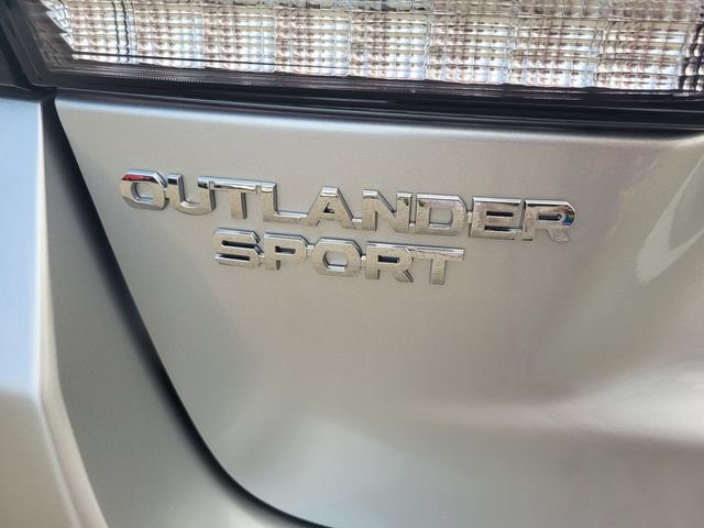 Used 2024 Mitsubishi Outlander Sport ES AWD/4WD image 10
