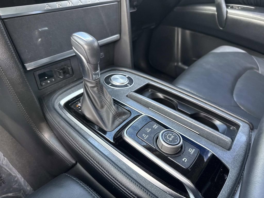 Certified 2021 Nissan Armada SV RWD image 27