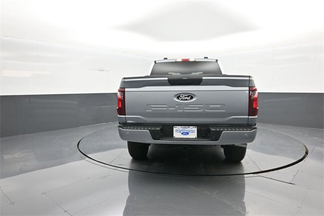 New 2026 Ford F150 XLT image 6