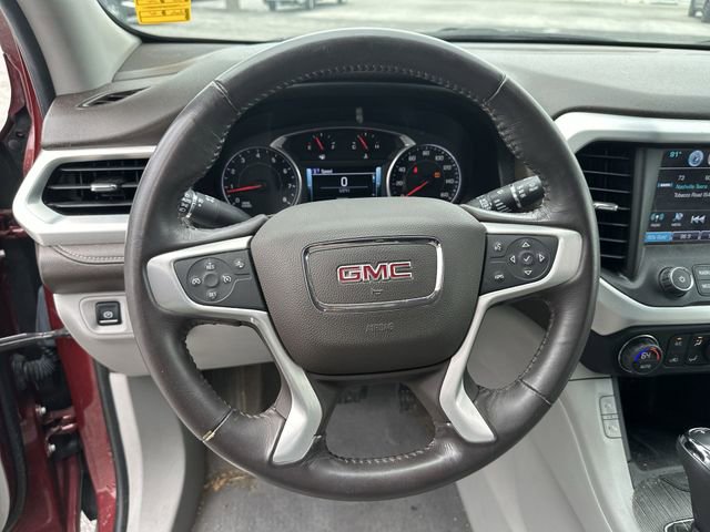 Used 2018 GMC Acadia SLT FWD image 13