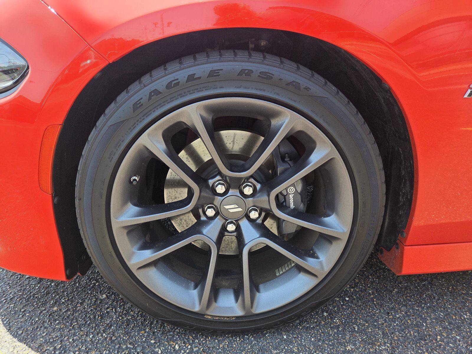 Used 2023 Dodge Charger Scat Pack w/ Plus Group RWD image 32