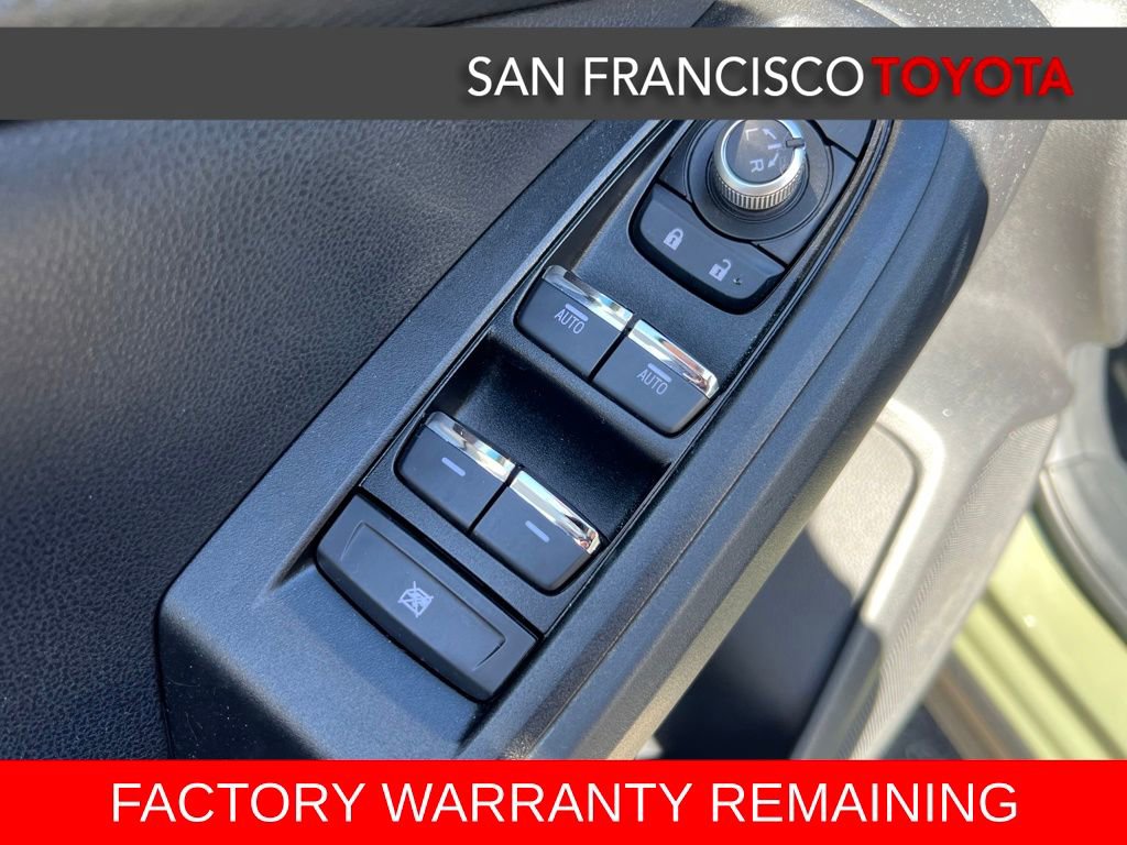 Used 2024 Subaru Crosstrek 2.5i Limited w/ Popular Package #3A image 36