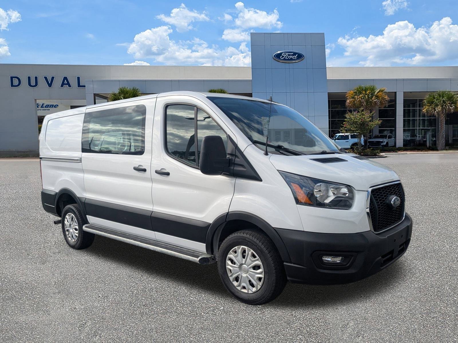 Used 2024 Ford Transit 250 Low Roof w/ Exterior Upgrade Package image 2