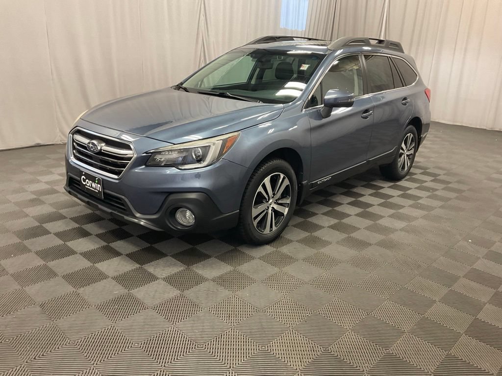 Used 2018 Subaru Outback 2.5i Limited AWD/4WD image 5