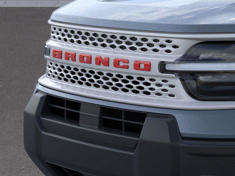 New 2025 Ford Bronco Sport Heritage w/ Convenience Package image 17