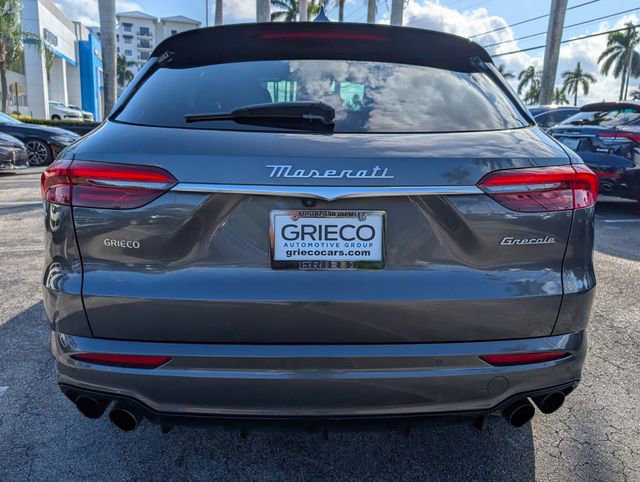 Used 2023 Maserati Grecale GT image 13