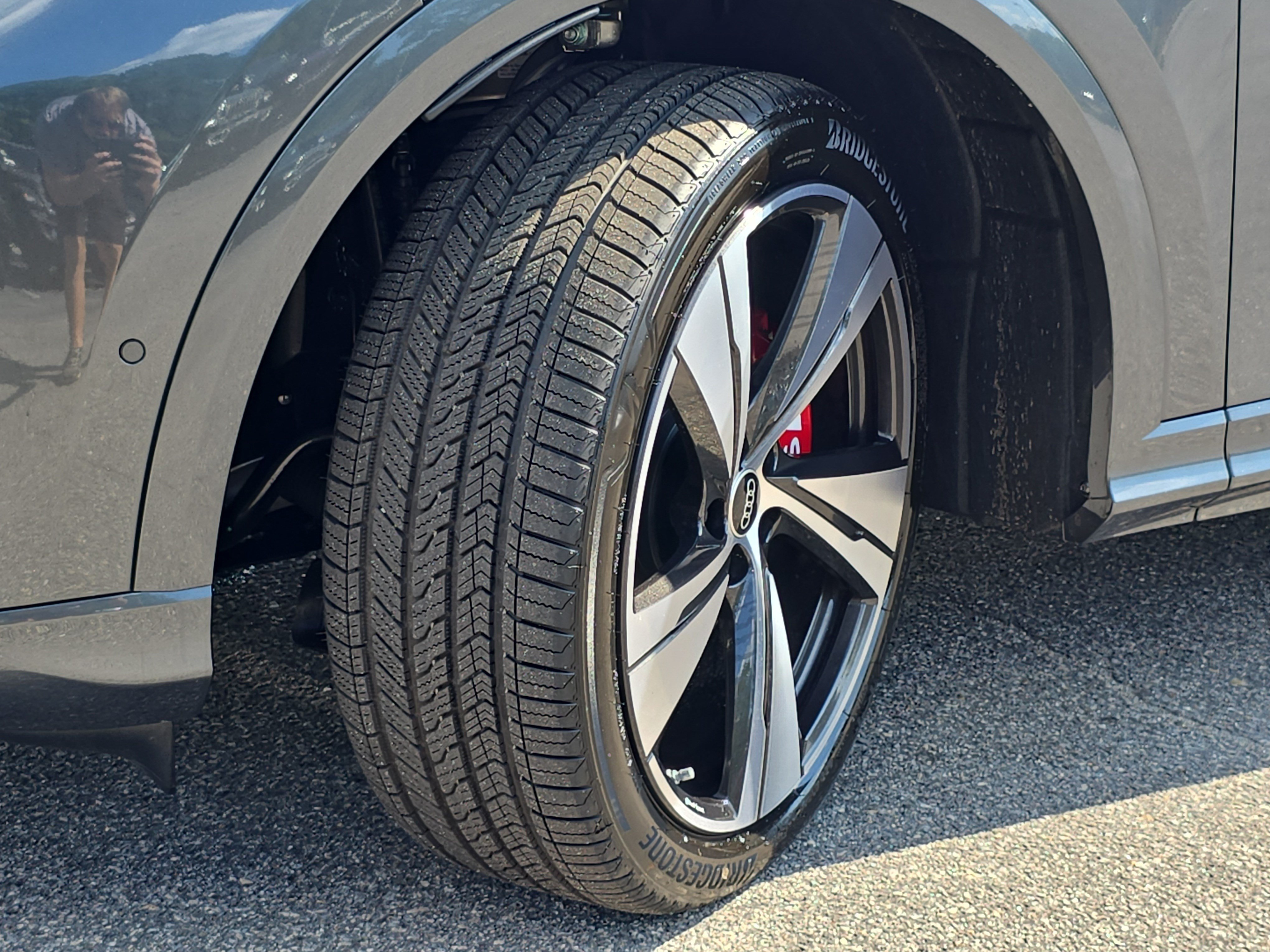 New 2026 Audi SQ5 Prestige AWD/4WD image 31