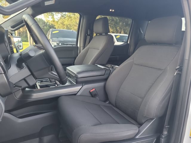 Used 2024 Ford F150 XLT w/ Equipment Group 302A MID AWD/4WD image 19