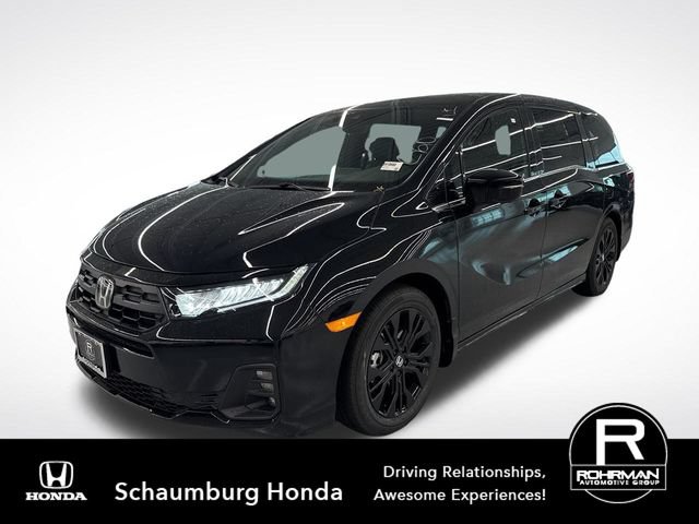 New 2026 Honda Odyssey Sport-L image 1