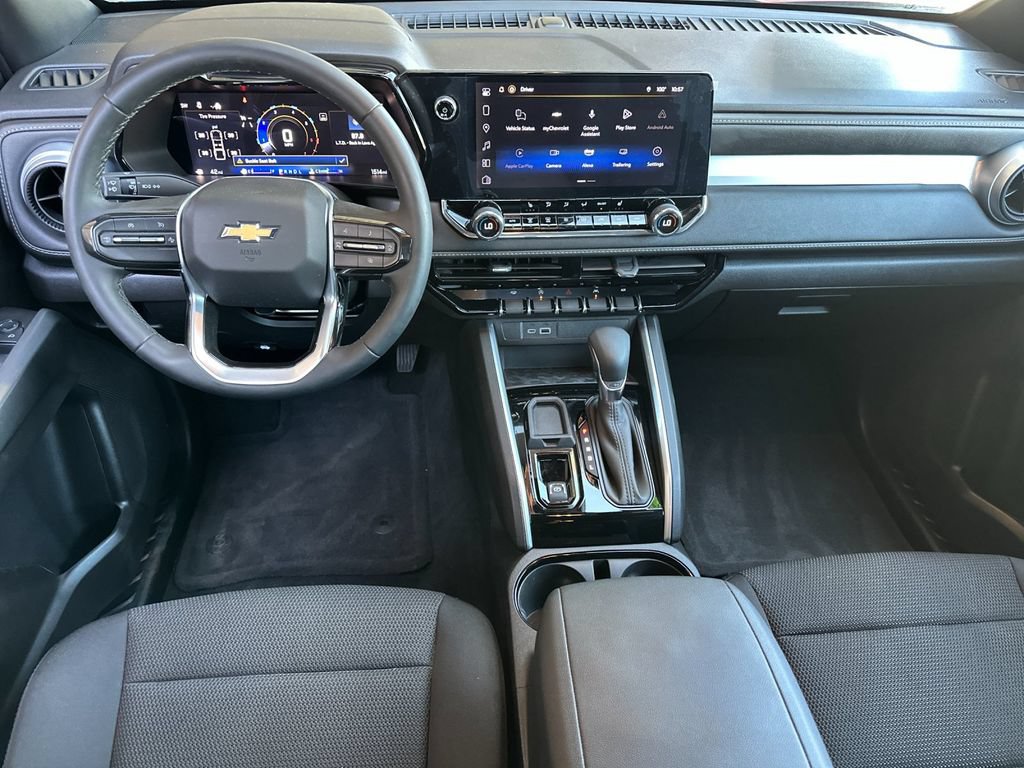 Used 2025 Chevrolet Colorado LT w/ Advanced Trailering Package RWD image 15