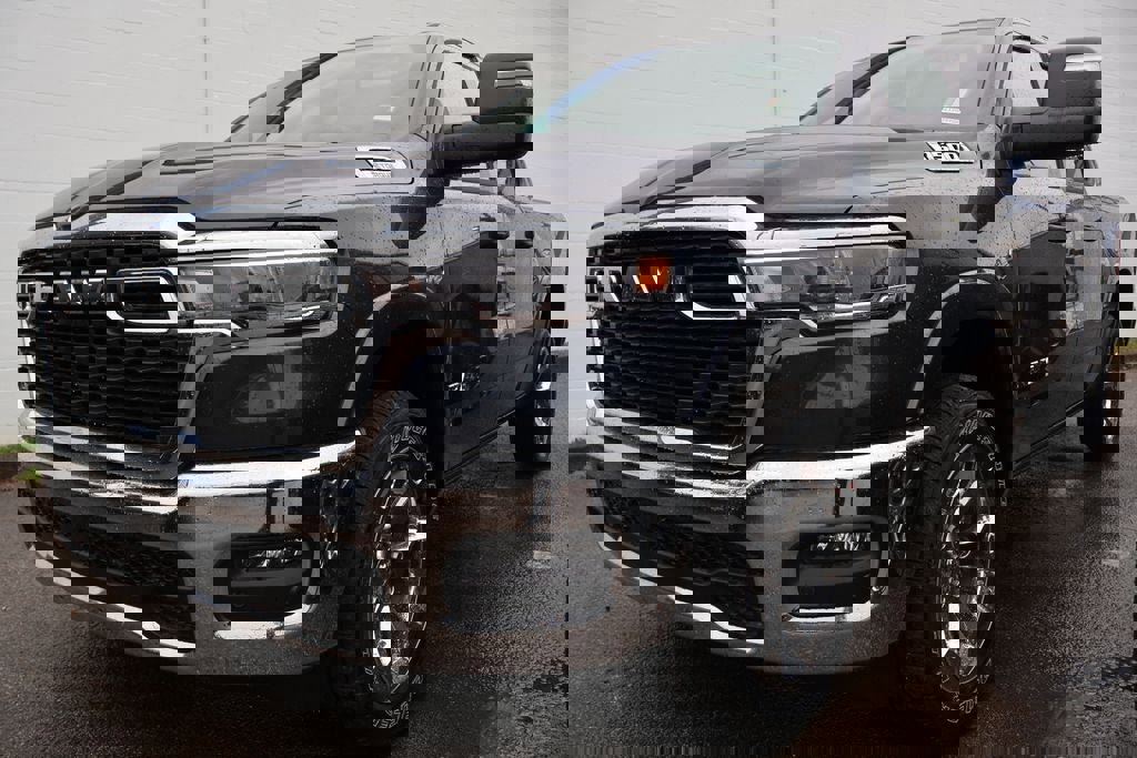 New 2026 RAM 1500 Big Horn