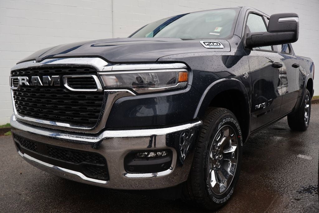 New 2026 RAM 1500 Big Horn image 1