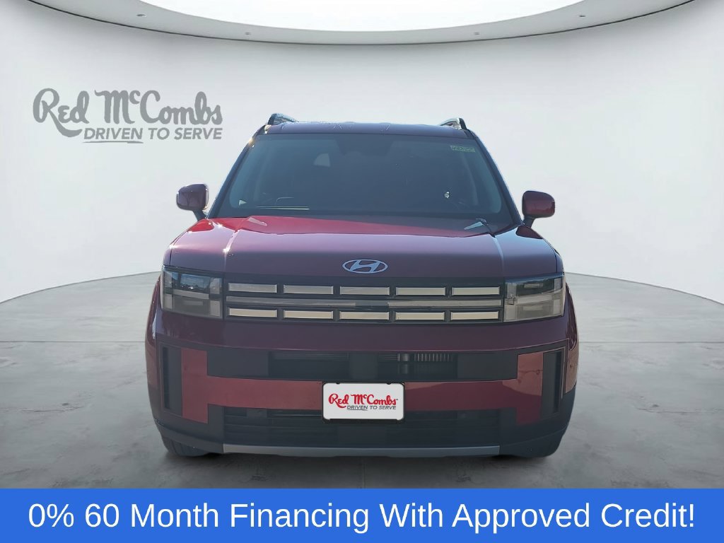 New 2027 Hyundai Santa Fe SEL FWD image 2