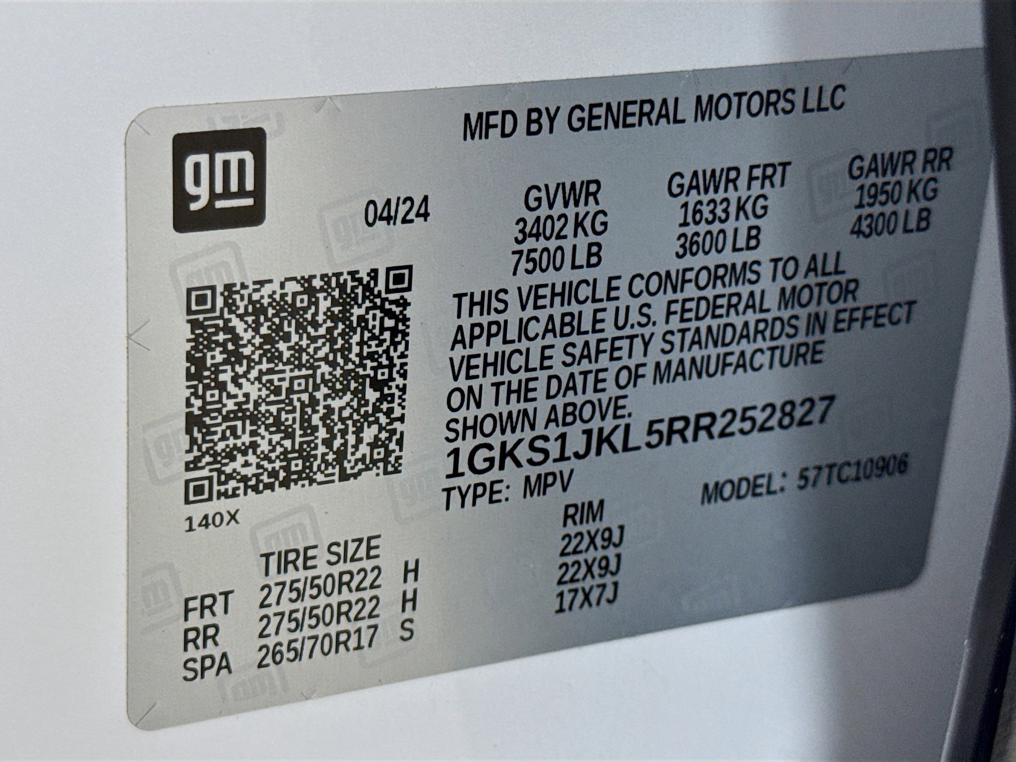 Used 2024 GMC Yukon XL Denali image 35